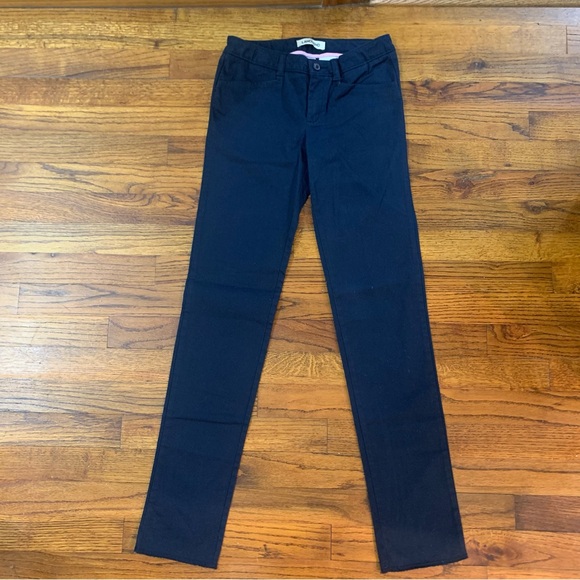 Lands’ End Navy Blue School Uniform Bottoms Chino Pants Slacks
Adj Elastic Waist - Picture 7 of 13